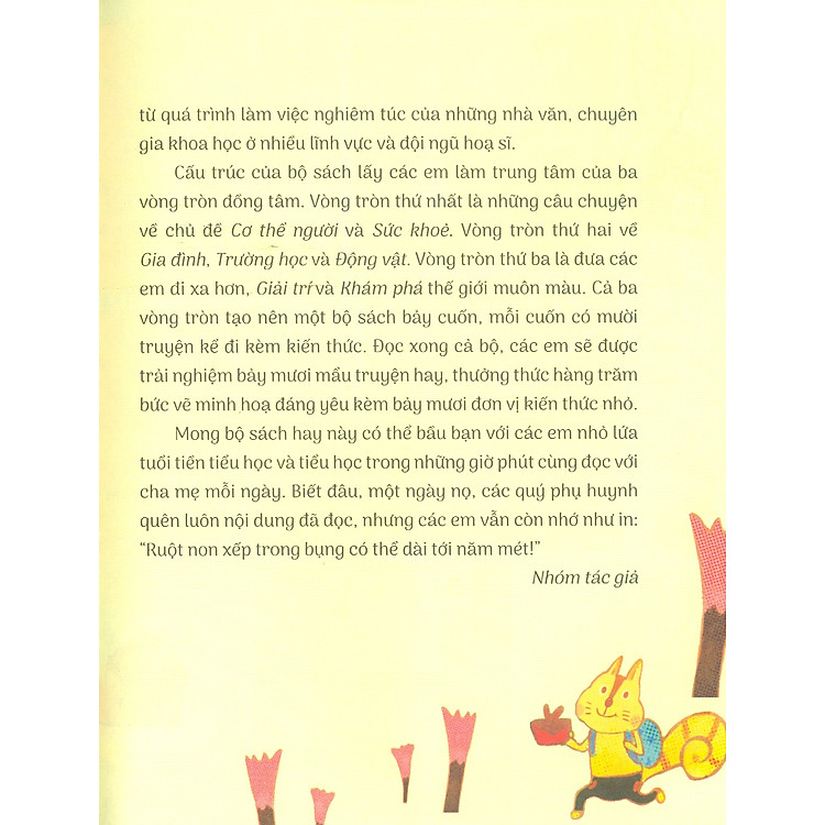 Truyện Kể Và Kiến Thức Dành Cho Lứa Tuổi Nhi Đồng: Trường Học - Phòng Học Của Chuột Chũi - Ảnh 2