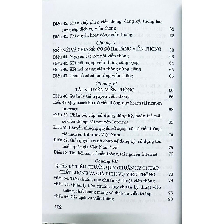 Luật Viễn Thông - Ảnh 6