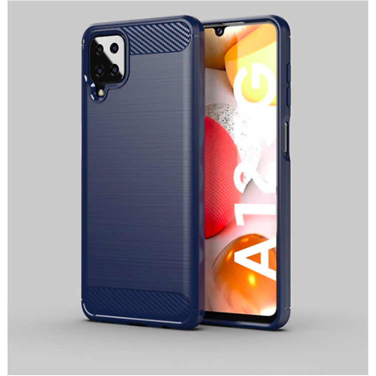 Ốp lưng chống sốc dành cho Samsung Galaxy A22 4G, Galaxy A22 5G Silicon hàng chính hãng Rugged Shield cao cấp - Hàng Nhập Khẩu