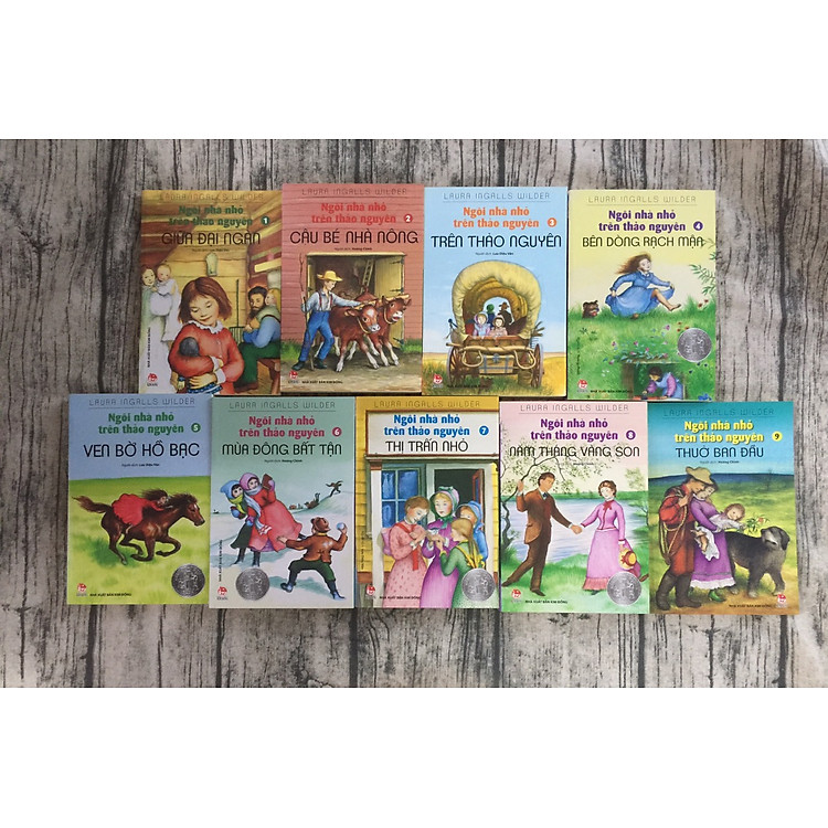 Ngôi Nhà Nhỏ Trên Thảo Nguyên – Full 9 tập