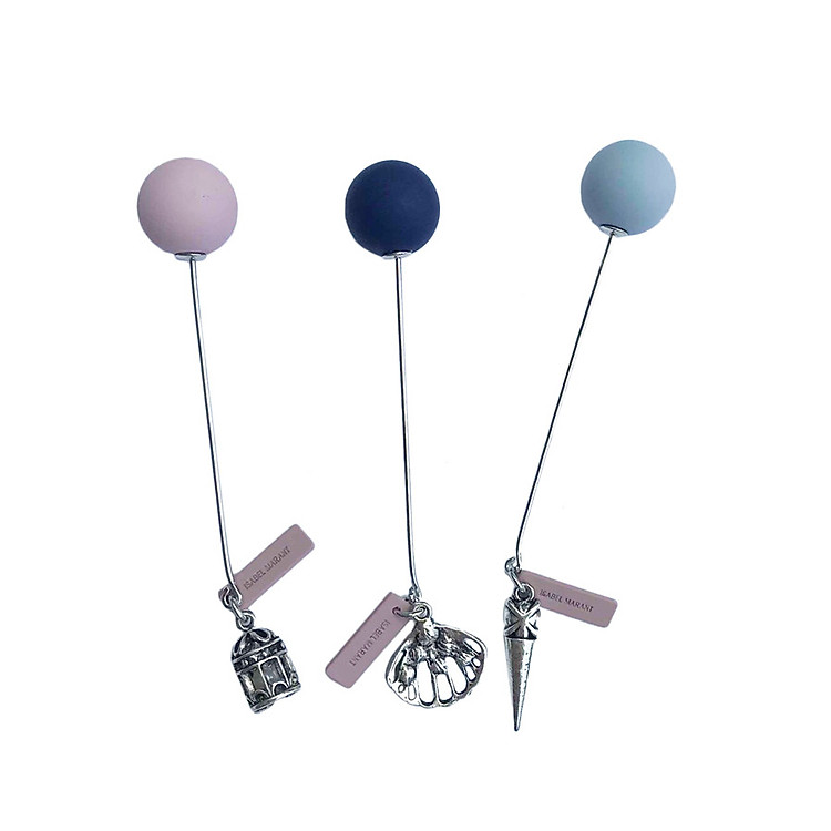 Combo 3 Cây Cài Áo Handmade TL418