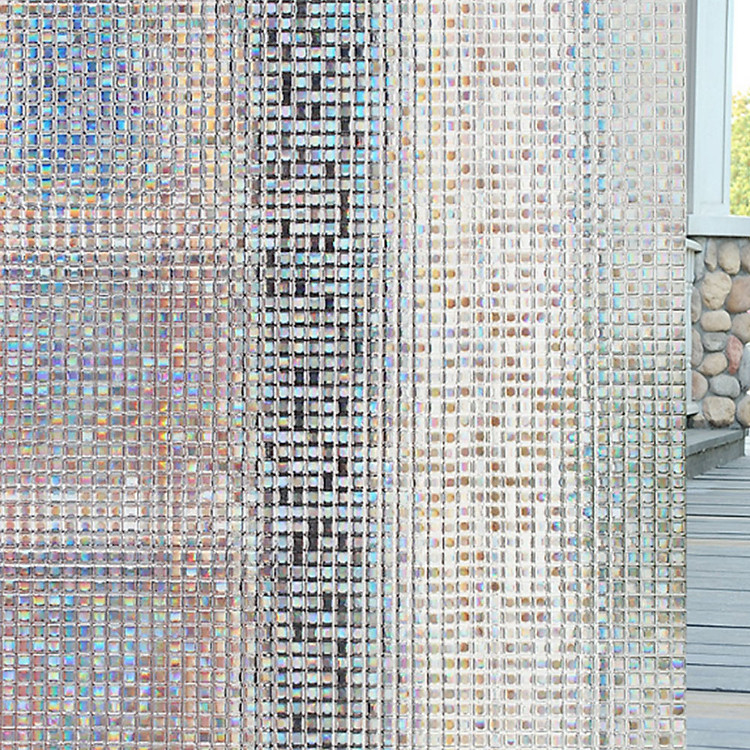 Miếng Dán Kính Cửa Sổ 3D PVC