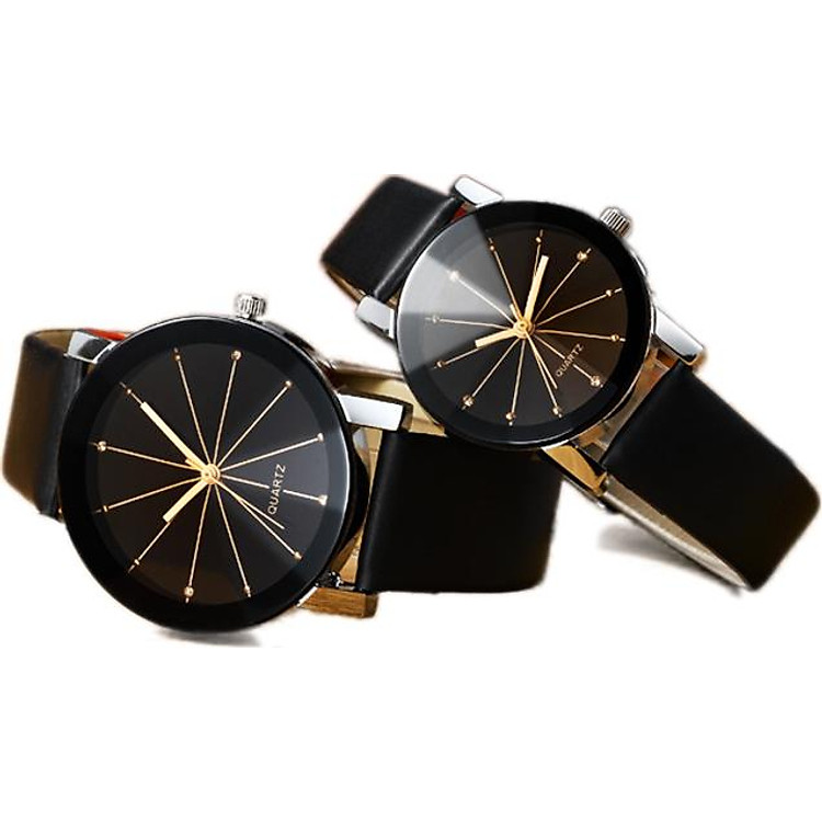 Đồng hồ dành cho cặp đôi nam nữ Thạch Anh TAGR01