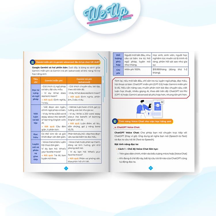 Hướng Dẫn Tự Học Tiếng Anh Bằng Công Cụ AI - Ảnh 6