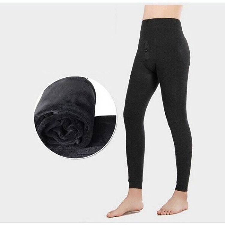 Quần tất nam cao cấp giữ nhiệt cực tốt , lót lông mềm