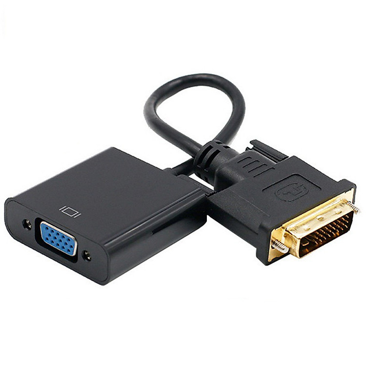 Cáp chuyển đổi DVI sang VGA