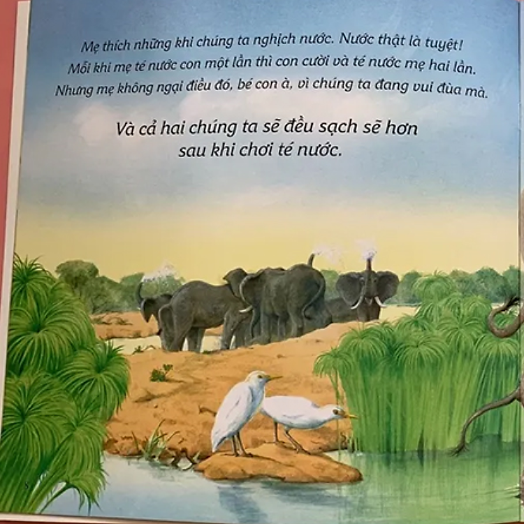 Ehon Châu Âu - Mẹ Yêu Con - Ảnh 2