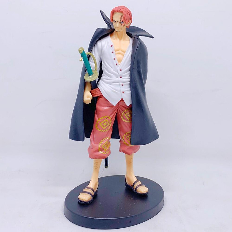 Mô Hình Shanks Film RED 19CM - Ảnh 4