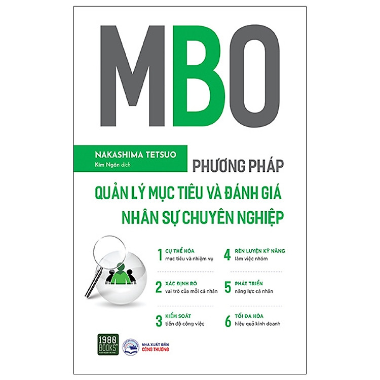 MBO Phương Pháp Quản Lý Mục Tiêu và Đánh Giá Nhân Sự Chuyên Nghiệp