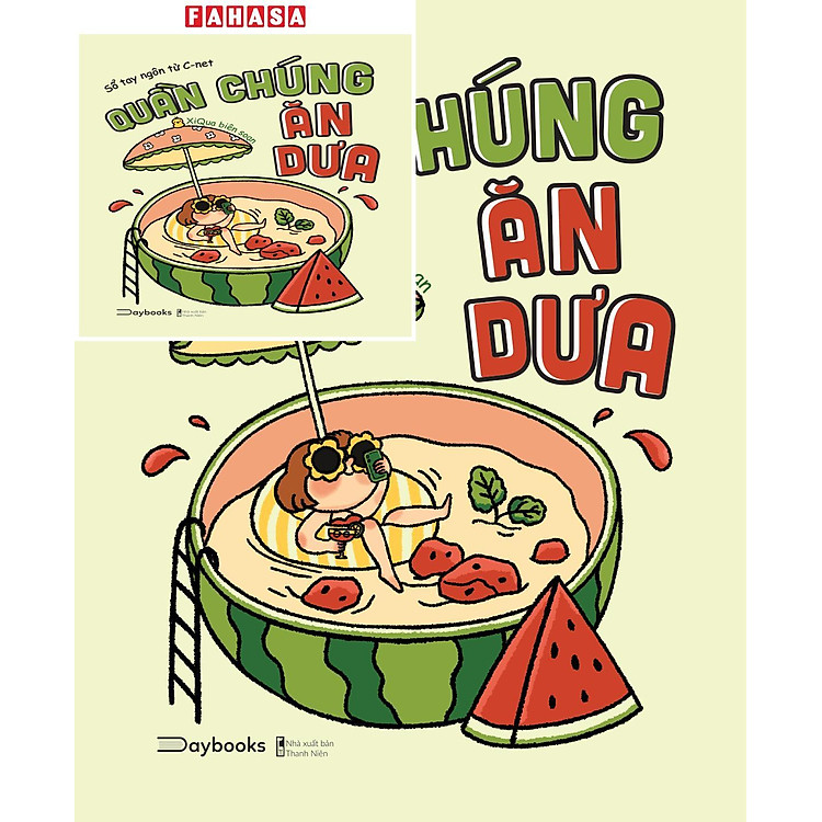 Quần Chúng Ăn Dưa – Sổ Tay Ngôn Từ C-NET