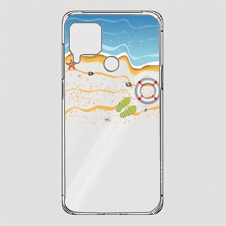 Ốp Lưng Dẻo Dành Cho REALME C15