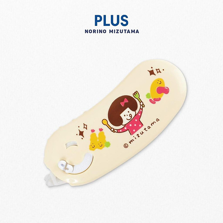 Băng Dán Norino POD Mizutama PLUS (2 cuộn) - Ảnh 4
