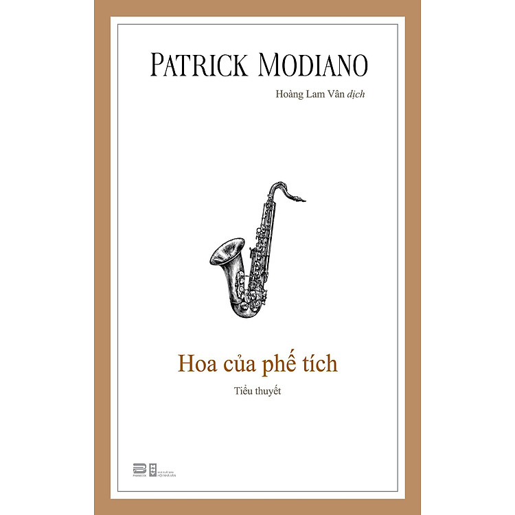 Tiểu Thuyết Modiano - Ảnh 2