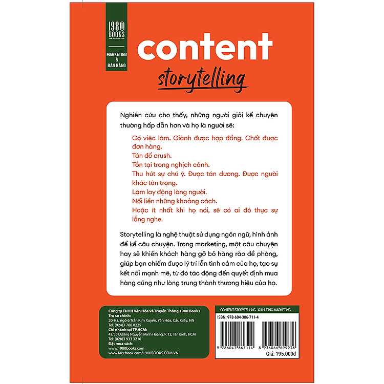 Content Storytelling – Xu Hướng Marketing Thu Hút Triệu View - Ảnh 2