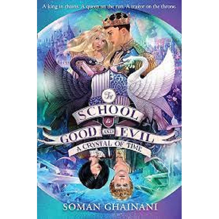 The School for Good and Evil (Tập 5)