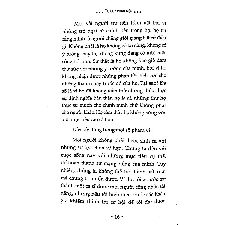 Tư Duy Phản Biện (Tái Bản 2024) - Ảnh 2