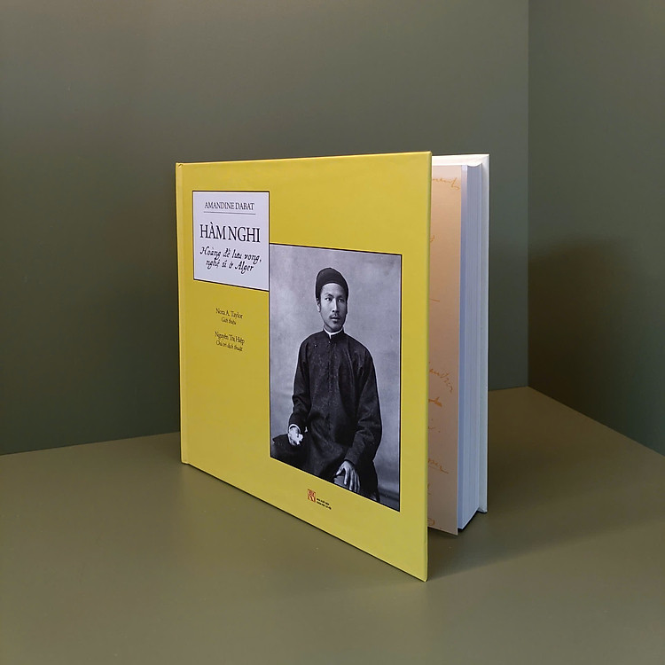 Hàm Nghi - Hoàng Đế Lưu Vong, Nghệ Sĩ Ở Alger - Ảnh 2