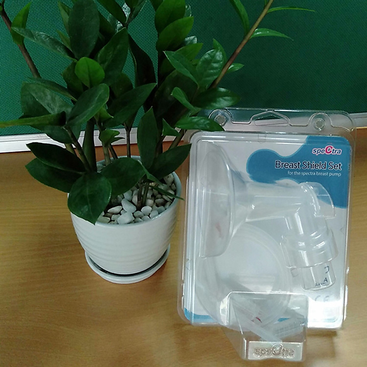 Bộ dụng cụ máy hút sữa Spectra Giá rẻ - Hình ảnh 2