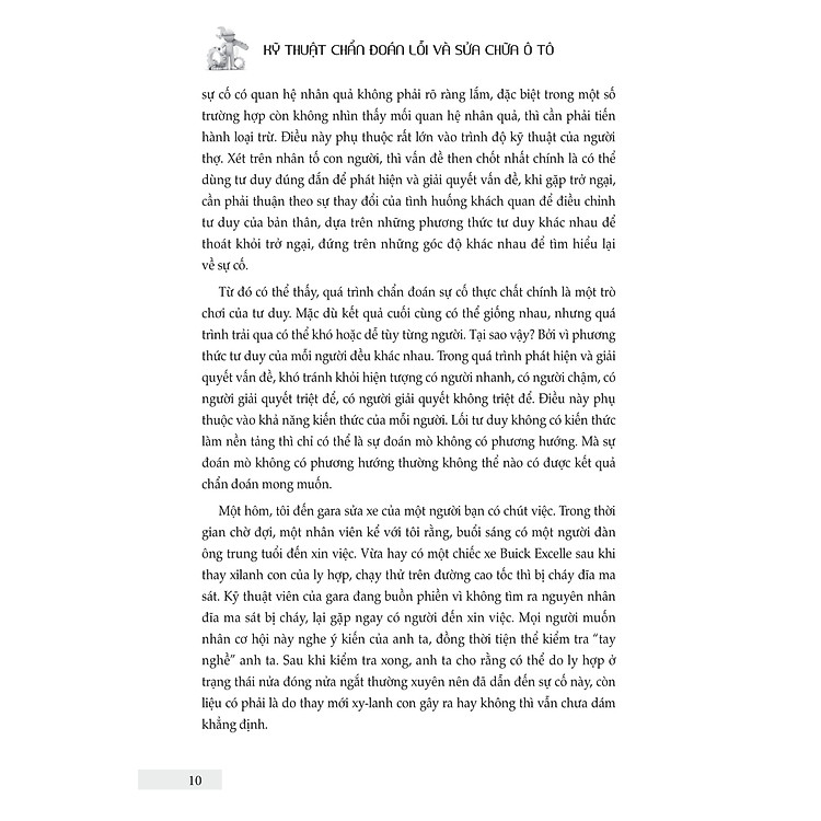 Kỹ Thuật Chẩn Đoán Lỗi Và Sửa Chữa Ô Tô - Ảnh 6