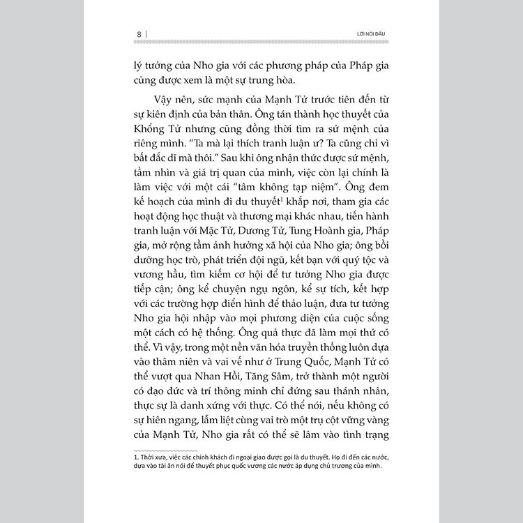 Đạo Làm Người - Học Mạnh Tử Cách Đối Nhân Xử Thế - Phát Triển Bản Thân Mỗi Ngày - Ảnh 6