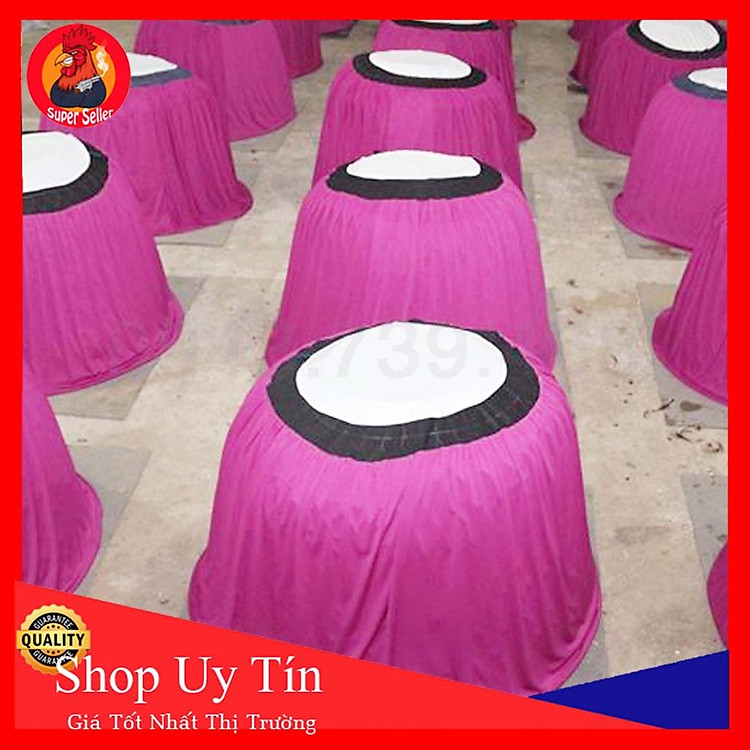 Mùng Chùm Bội Gà 1 Mét-Chùm Mưa-Chống Mũi