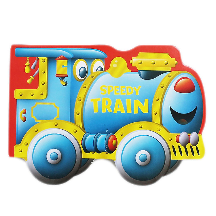 Sách Speedy Train