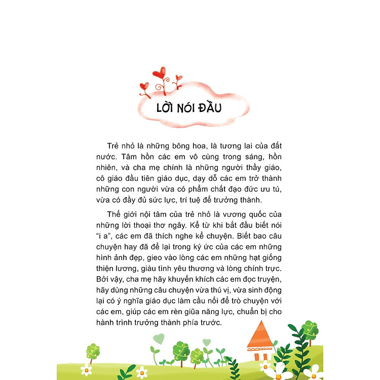 Những Câu Chuyện Nhỏ Giúp Em Trưởng Thành - Ảnh 4