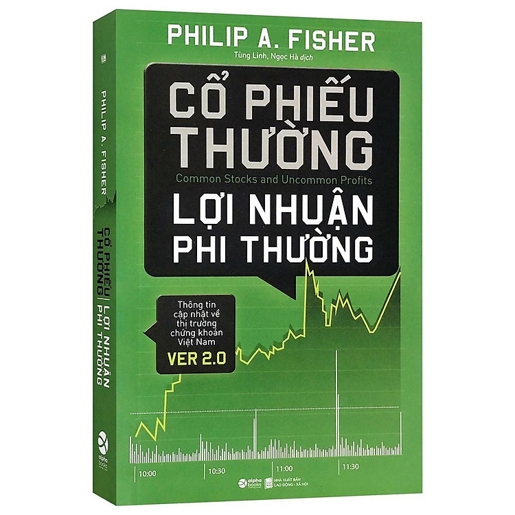 Cổ Phiếu Thường Lợi Nhuận Phi Thường - Ảnh 5