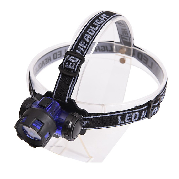 Đèn pha LED Công Suất Cao 3W - Đèn Câu Cá Ban Đêm (98g)