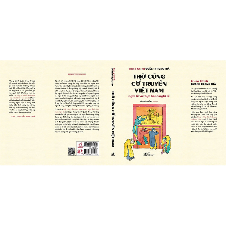 Thờ Cúng Cổ Truyền Việt Nam - Nghi Lễ Và Thực Hành Nghi Lễ Thờ Cúng - Ảnh 2