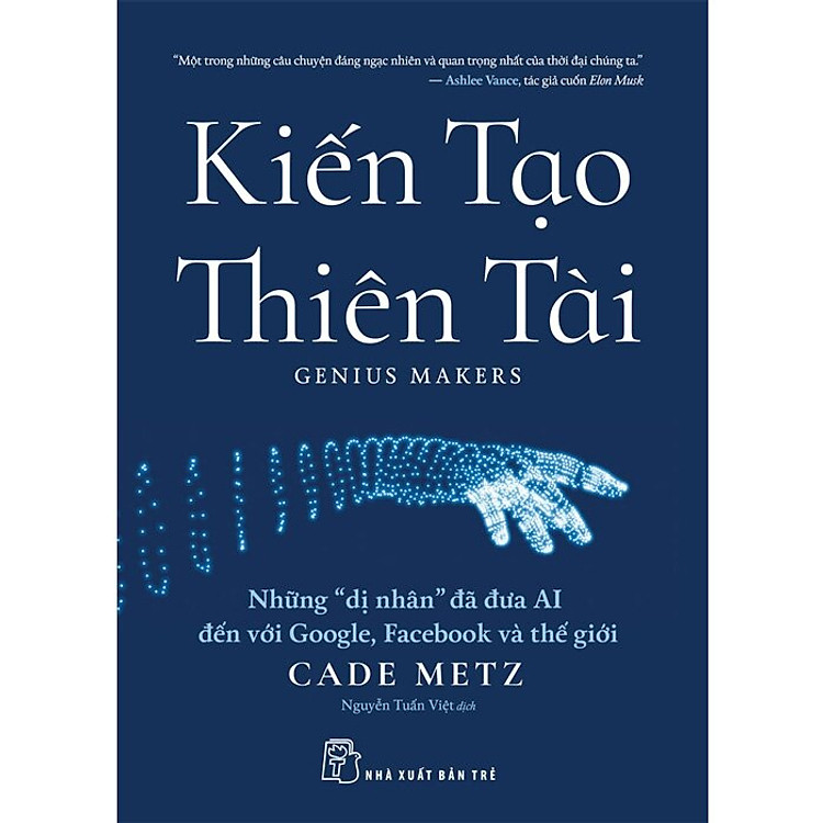Kiến Tạo Thiên Tài - Ảnh 2