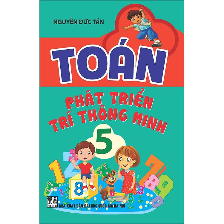 Toán Phát Triển Trí Thông Minh 5