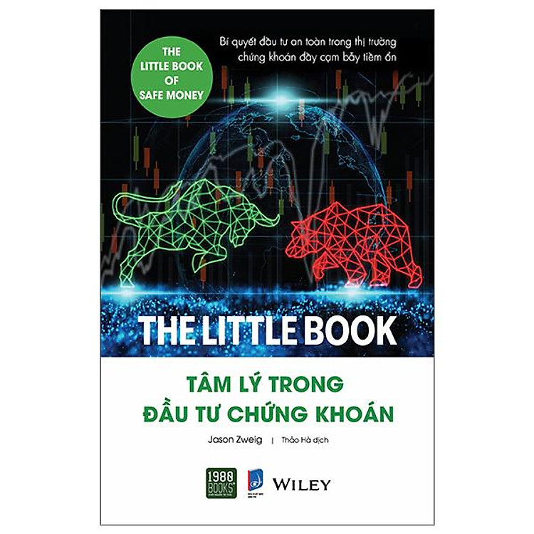 The Little Book – Tâm Lý Trong Đầu Tư Chứng Khoán