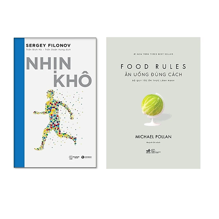 Nhịn Khô + Ăn Uống Đúng Cách: Bộ Quy Tắc Ẩm Thực Lành Mạnh