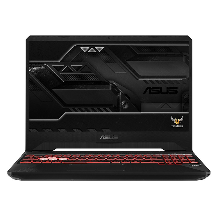 Laptop Gaming Asus TUF FX505GE-BQ037T Core i7-8750H/Win10 (15.6″ FHD) - Hàng Chính Hãng