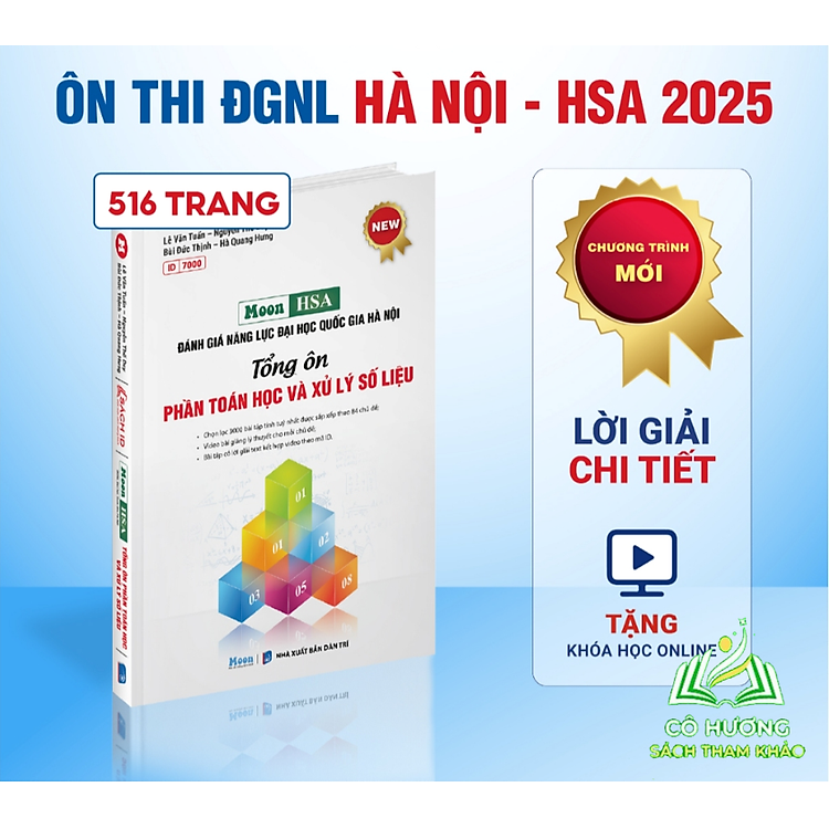 Ôn Thi Đánh Giá Năng Lực Đại Học Quốc Gia Hà Nội
