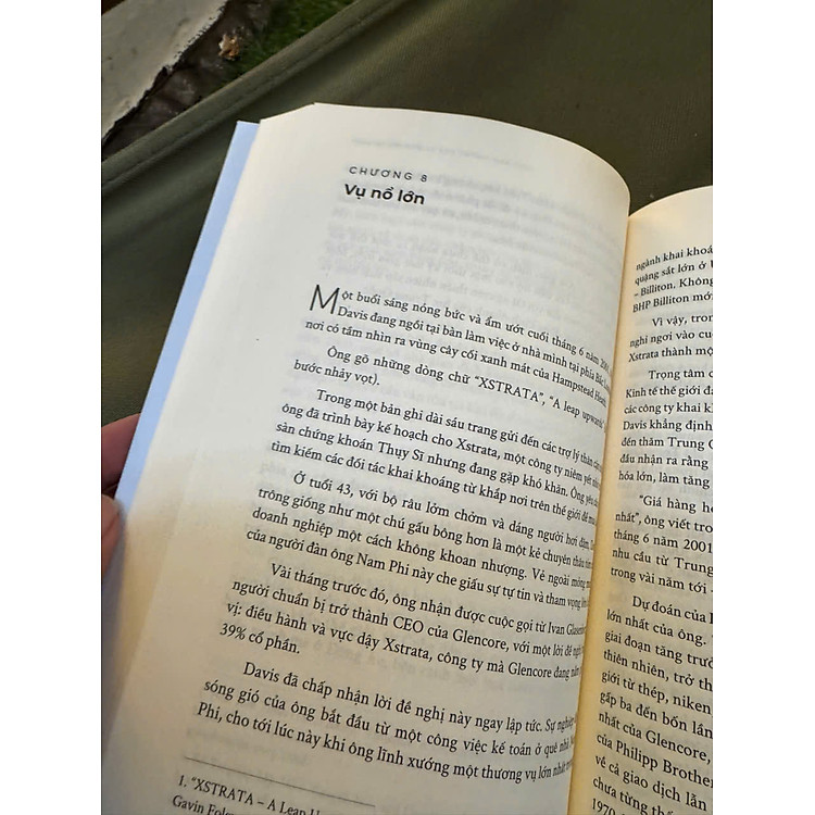 BÁN CẢ THẾ GIỚI – Javier Blas và Jack Farchy - Ảnh 3