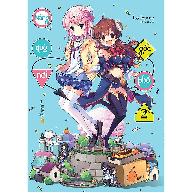 Nàng Quỷ Nơi Góc Phố – Tập 2