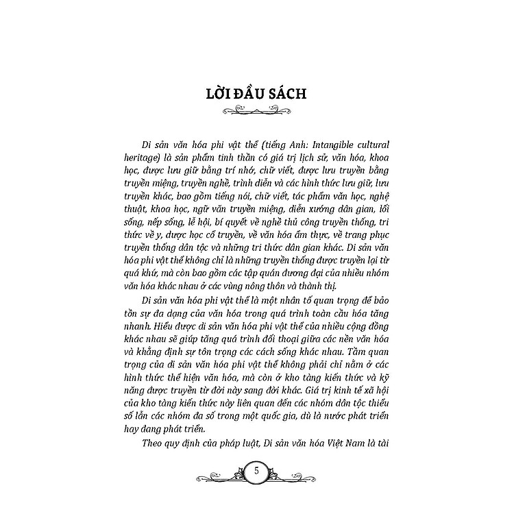 Những Di Sản Văn Hóa Phi Vật Thể Đại Diện Của Nhân Loại Tại Việt Nam (Tái bản 2025) - Ảnh 2