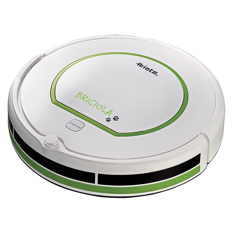 Hút bụi Robot Ariete MOD. 2711 - Hàng chính hãng