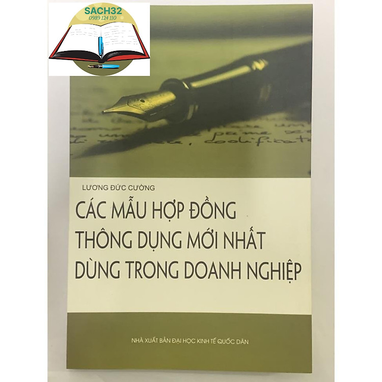 Hợp đồng thông dụng trong doanh nghiệp