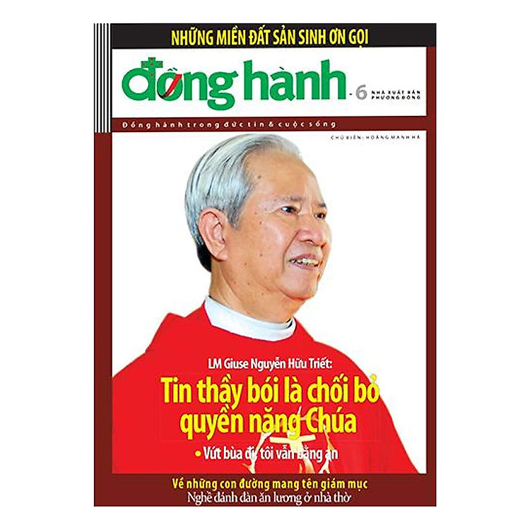 Tạp Chí Đồng Hành Số 6