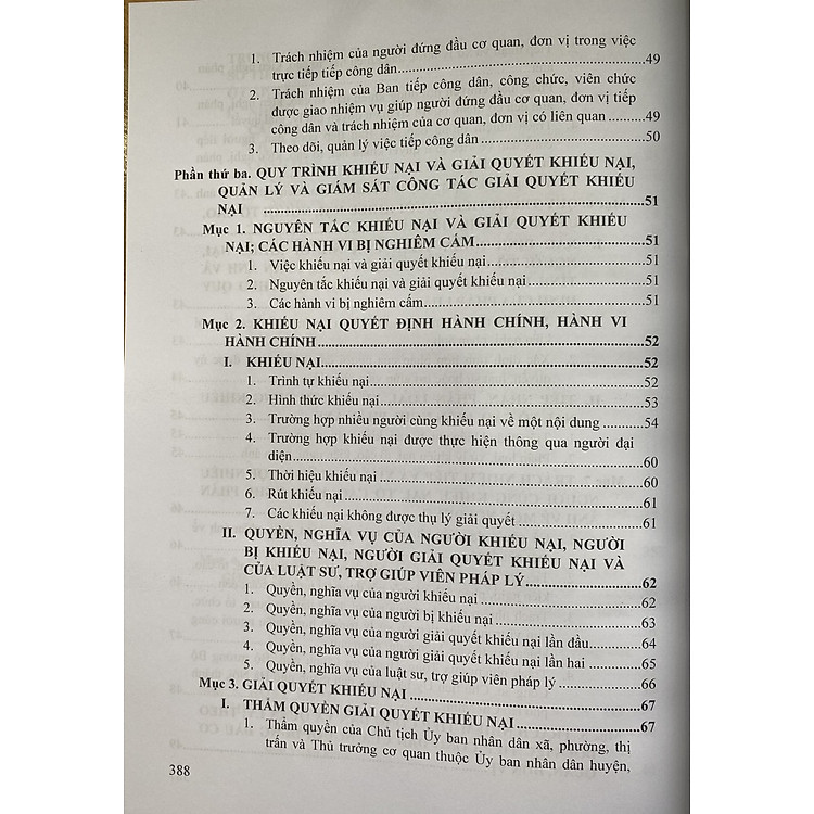 Quy Trình Xử Lý Đơn Khiếu Nại, Đơn Tố Cáo, Đơn Kiến Nghị, Phản Ánh, Tiếp Công Dân - Ảnh 7