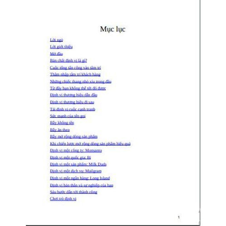 Định vị Positioning - Bản Quyền - Ảnh 3