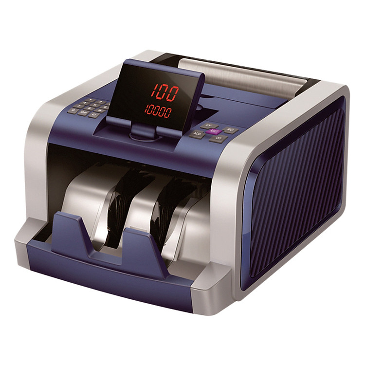 Máy Đếm Tiền Mini Silicon MC-2300 - Ảnh 3