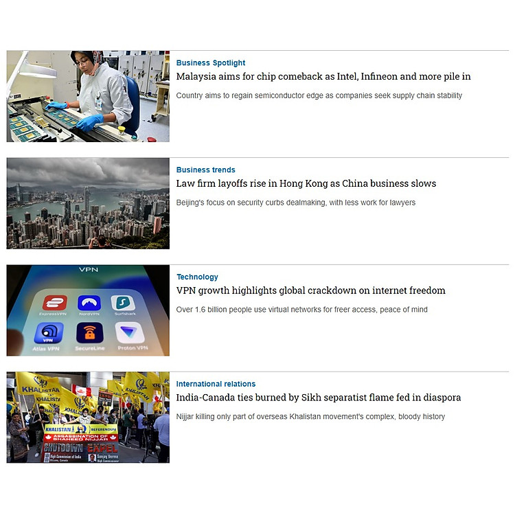 Tạp chí Tiếng Anh - Nikkei Asia 2023: kỳ 40: GREEN COMPROMISES - Ảnh 3