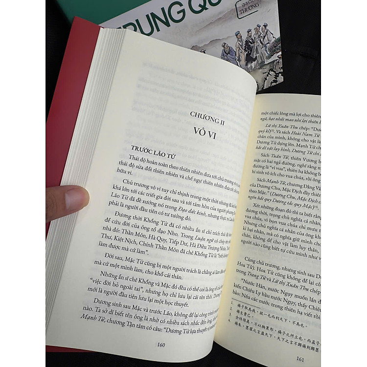 ĐẠI CƯƠNG TRIẾT HỌC TRUNG QUỐC: Quyển Thượng, Quyển Hạ - Ảnh 5