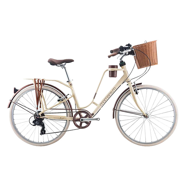 Xe Đạp Đường Phố Touring Momentum Ineed Latte 26 – Bánh 26 Inch – 2020