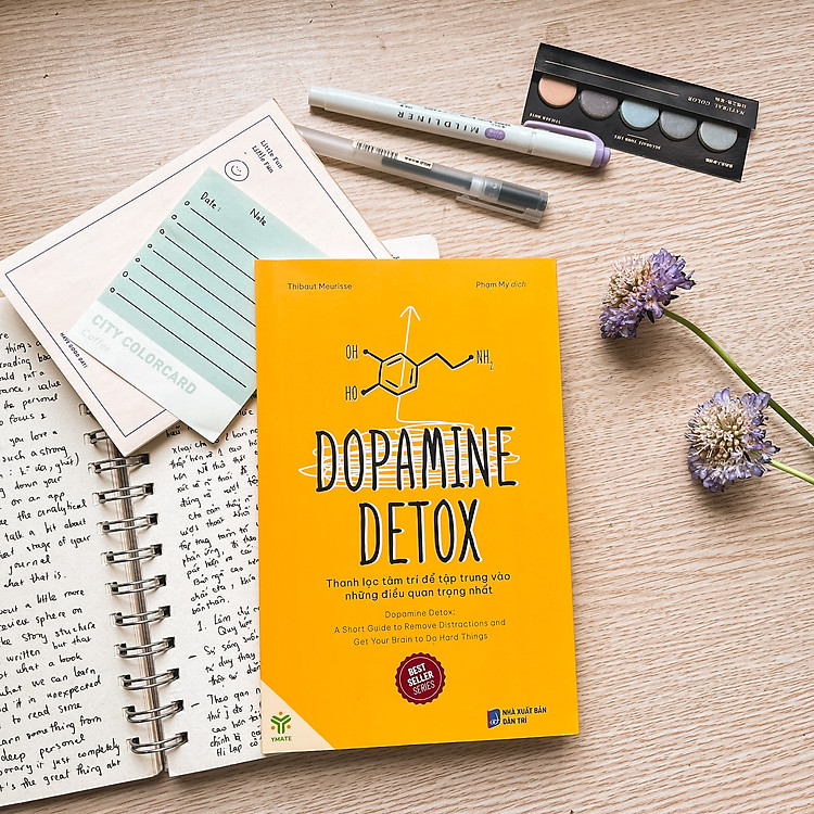 Dopamine Detox - Thanh Lọc Tâm Trí Để Tập Trung Vào Những Điều Quan Trọng Nhất - Ảnh 5