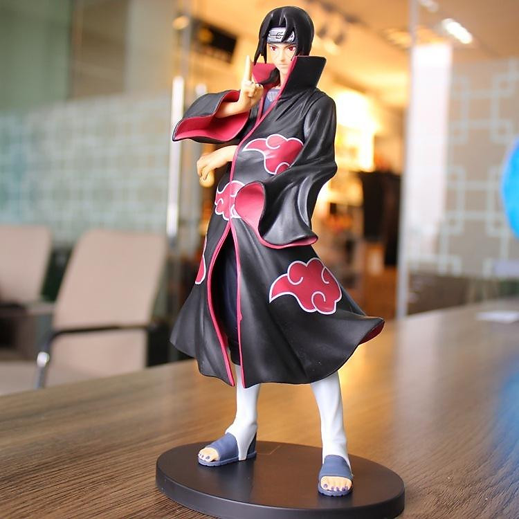 Mô Hình Itachi Akatsuki 22Cm Naruto - Ảnh 5